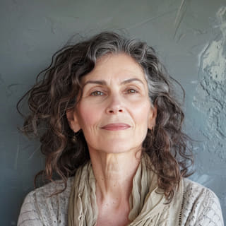 Retrato de Jannet Refi, integrante del equipo de especialistas en plataforma de negociación financiera